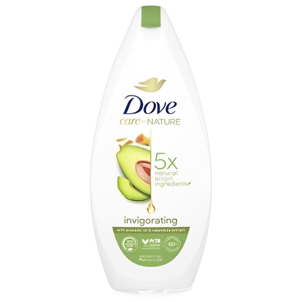 Gel Douche Invigorating Dove 225ml