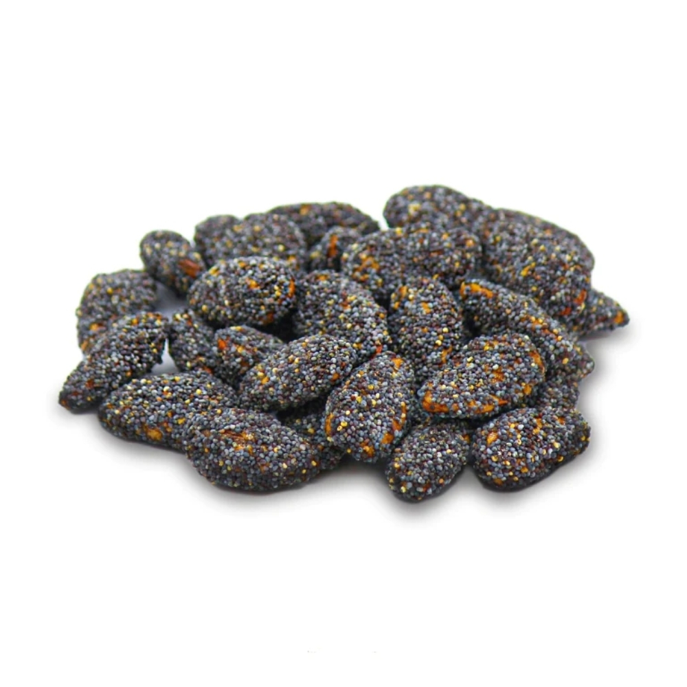 Amandes au Pavot Sachet de 250g