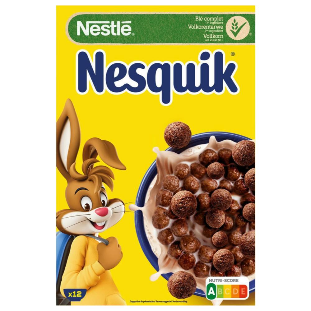 [708890] Céréales Pops Choco Nesquik 310g