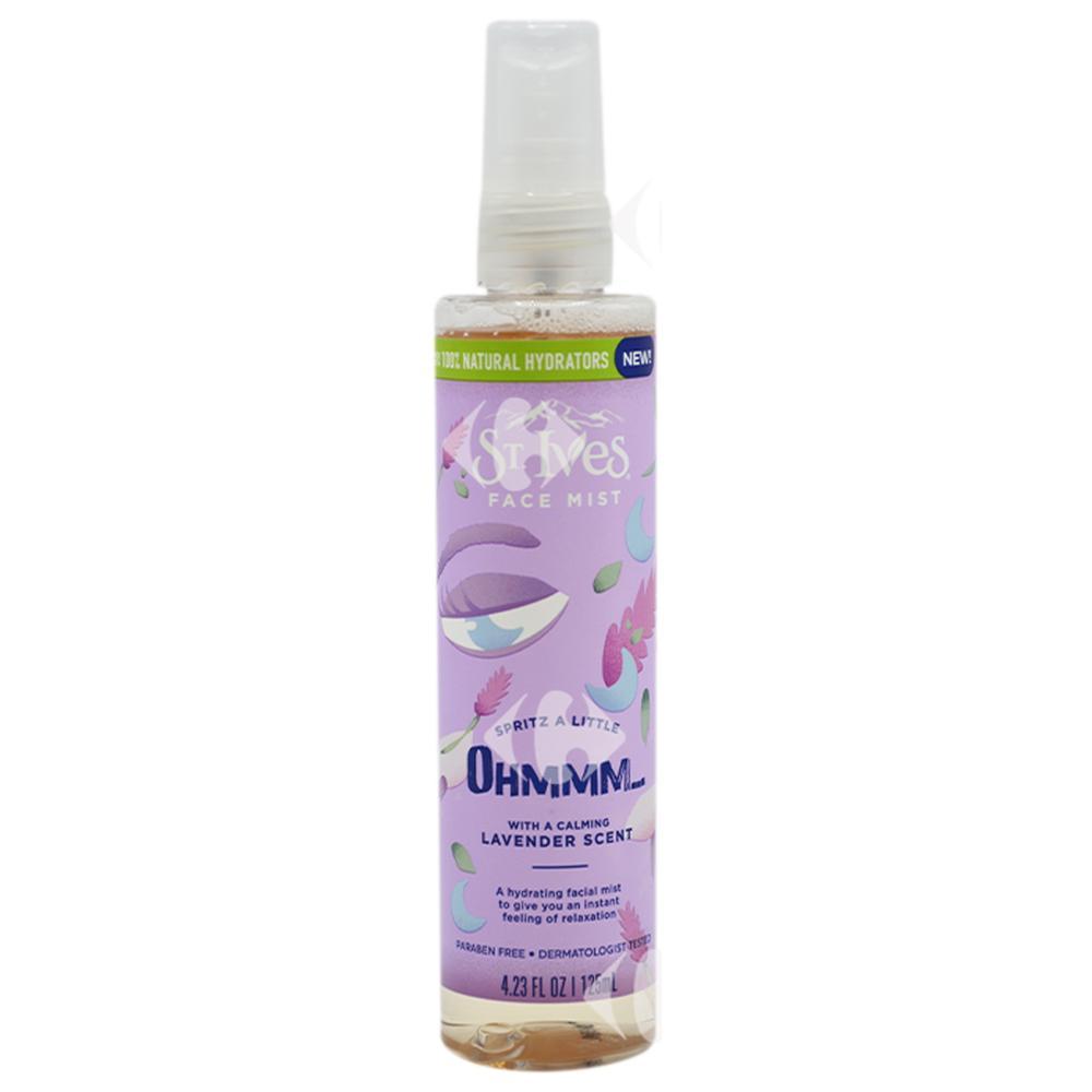 [669767] Brume Visage parfumante Lavande St Ives 125ml