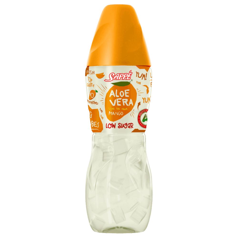 Boisson Aloe Vera Mangue Sappe 30cl