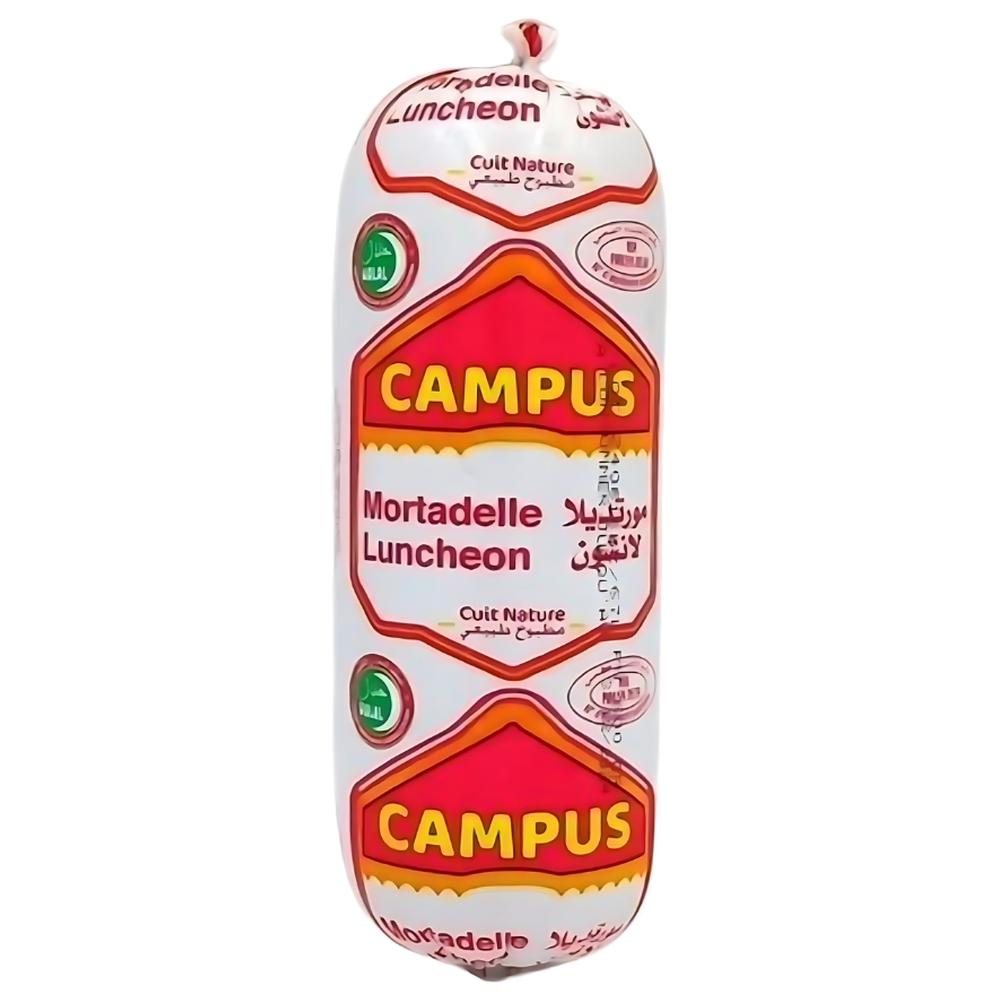 Mortadelle de Dinde Nature Sahel 600g