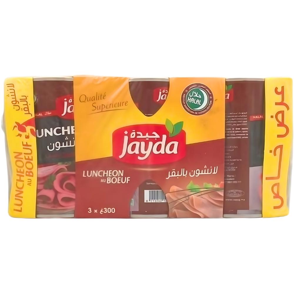 [642781] Tri-Pack Luncheon Bœuf 2+1 Gratuit
