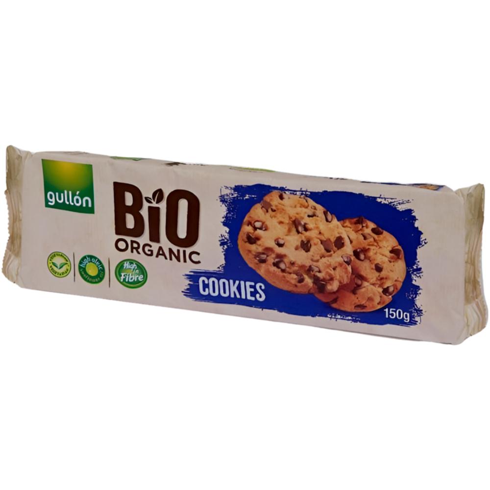 [708953] Cookies Bio Gullon 150g