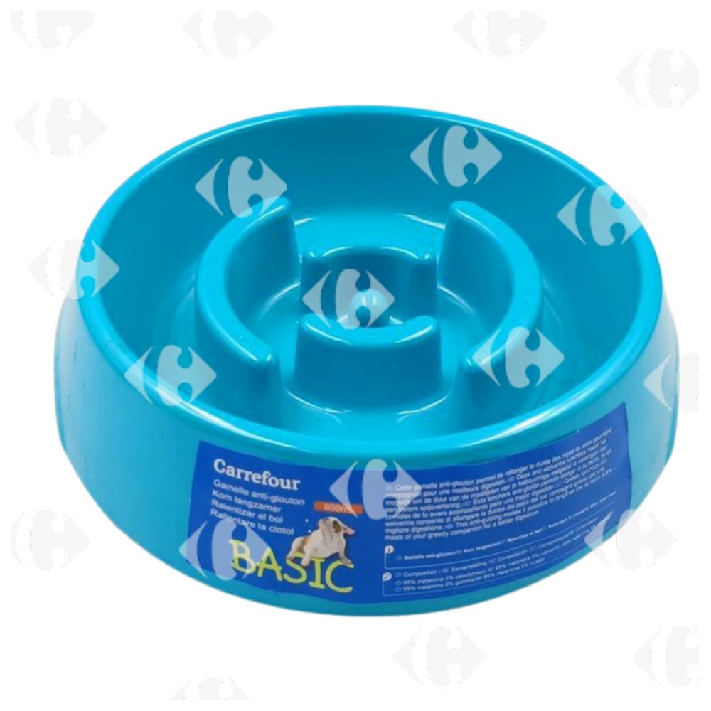 [665531] Gamelle Antiglouton Chien Carrefour
