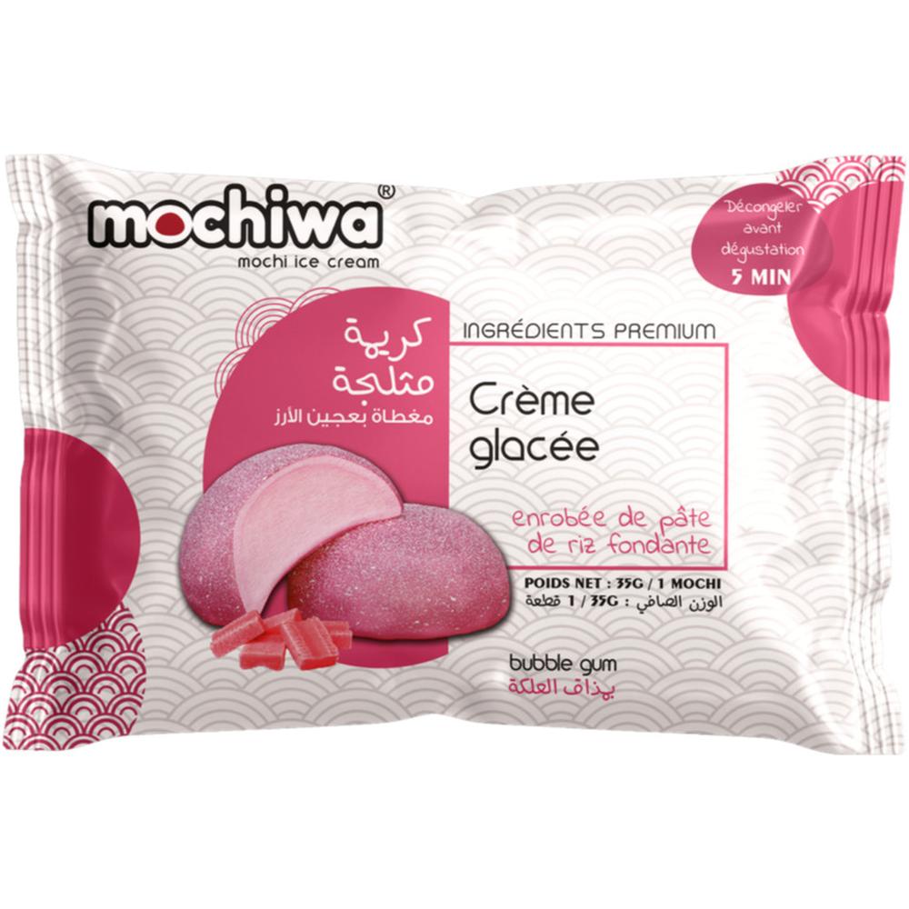 Mochi Glace Bubble Gum Mochiwa 35g