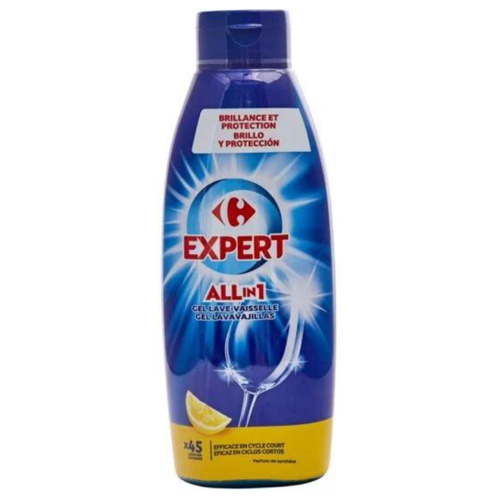 [708070] Gel Lave Vaisselle Classic Carrefour Expert 900ml