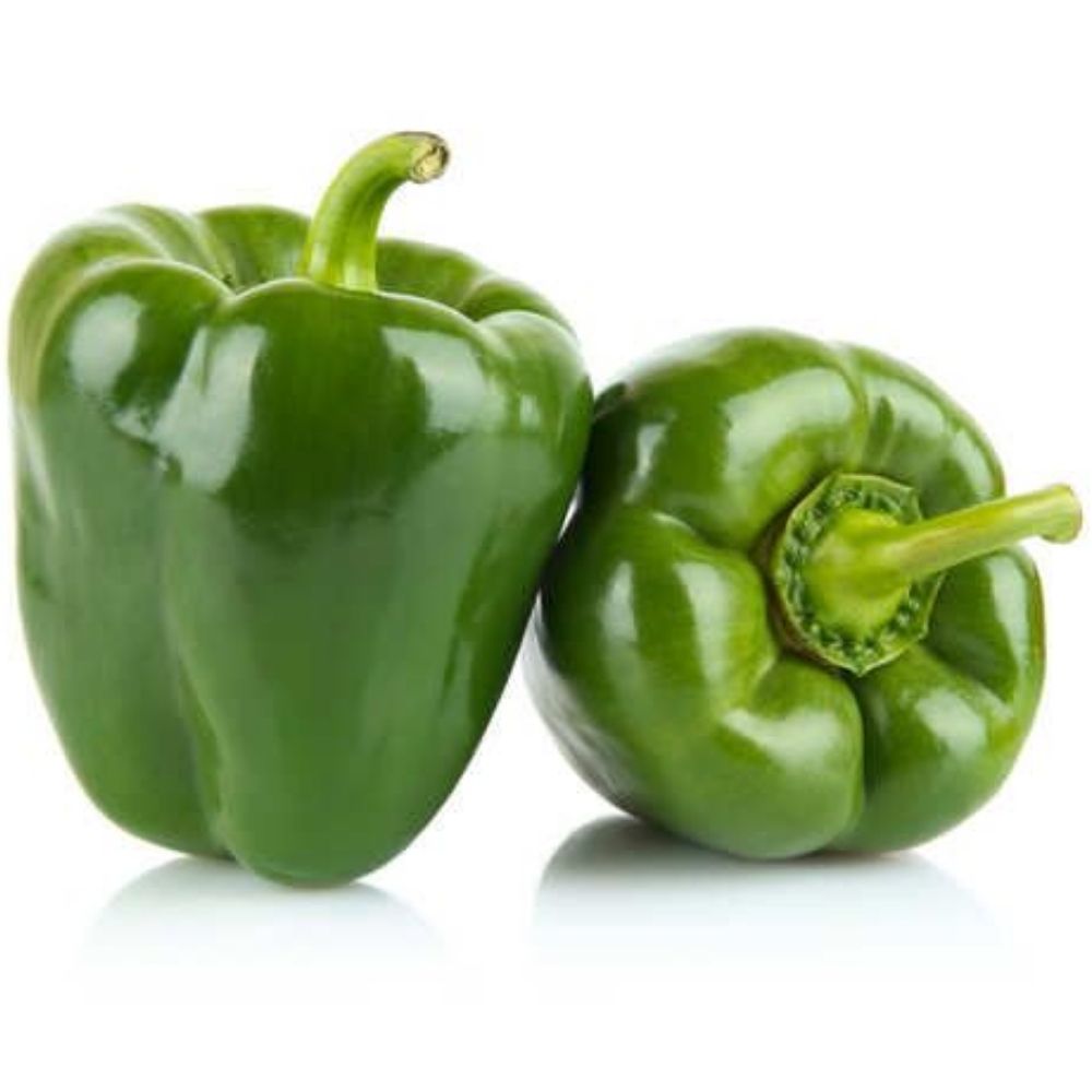 [651759] Poivron Vert 900g