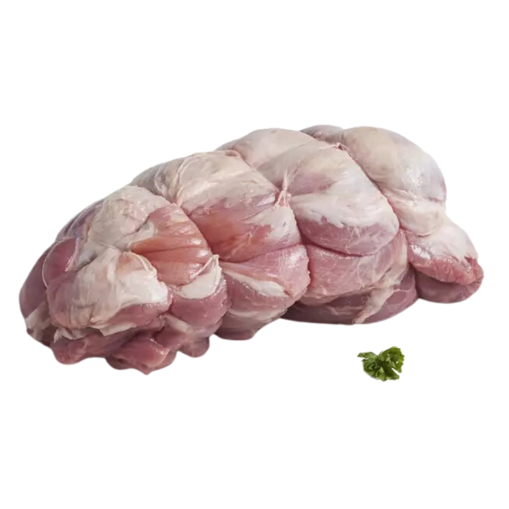 [574695] Épaule d'Agneau Désossée Farcie en Barquette 500g