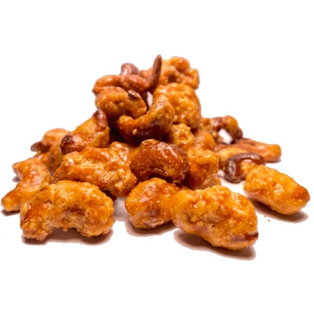 Noix de Cajou Caramélisées 150g