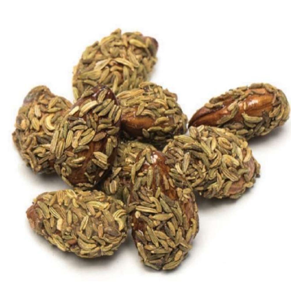 [661333] Amandes Graine d’Anis Sachet 150g
