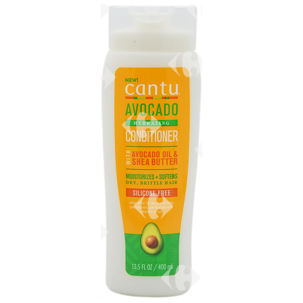 [661103] Après Shampooing Sans Sulfate Avocat Cantu 400ml