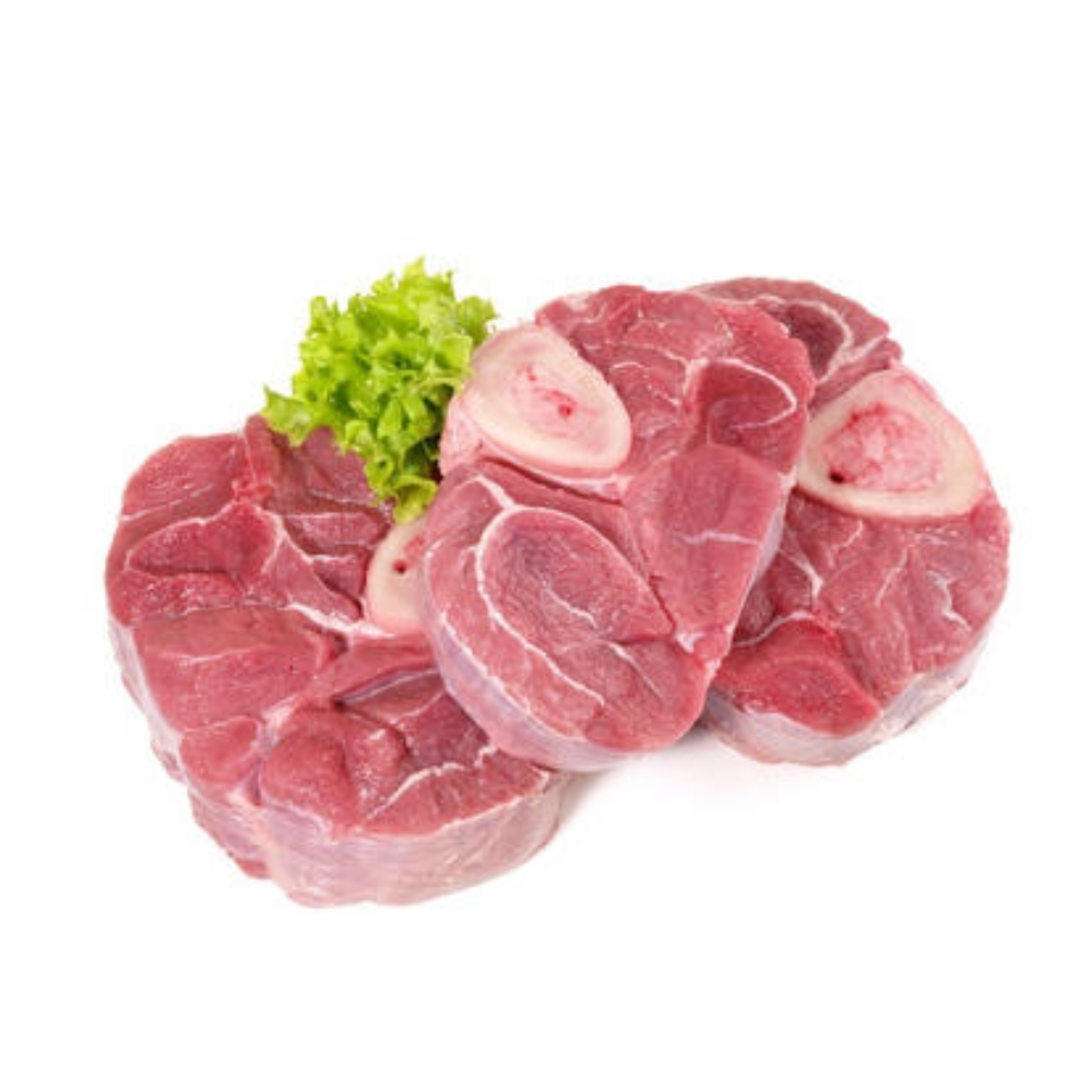 Jarret de Bœuf à Os Familial au kg