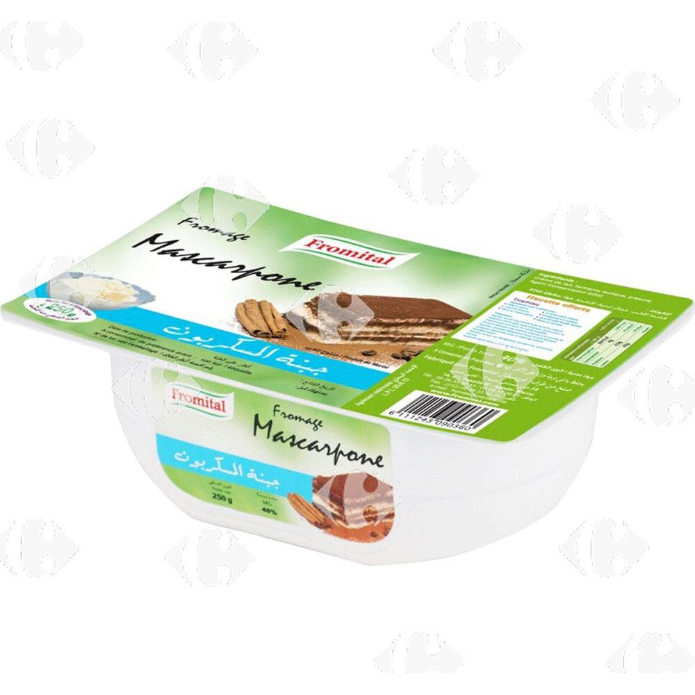 [412839] Mascarpone Fromital 250g