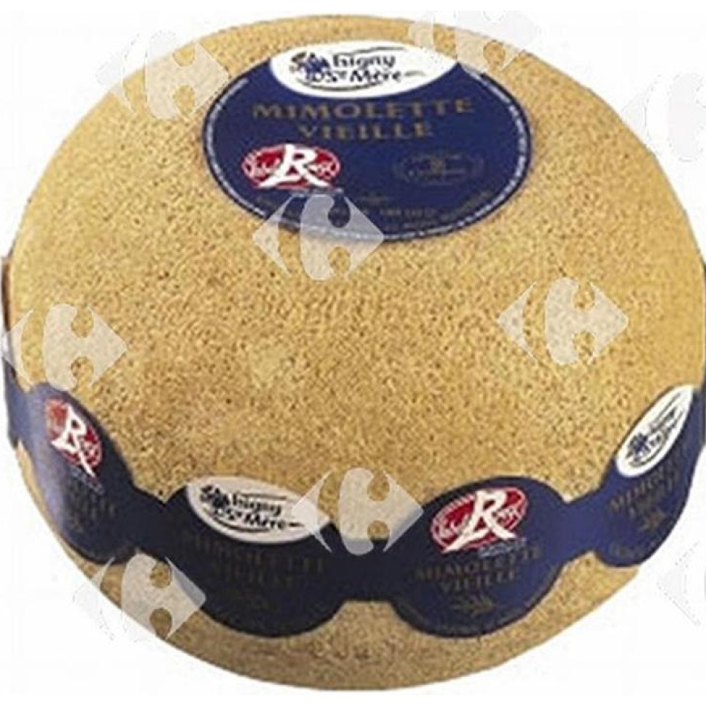 Mimolette 12 Mois Sainte Mère 100g