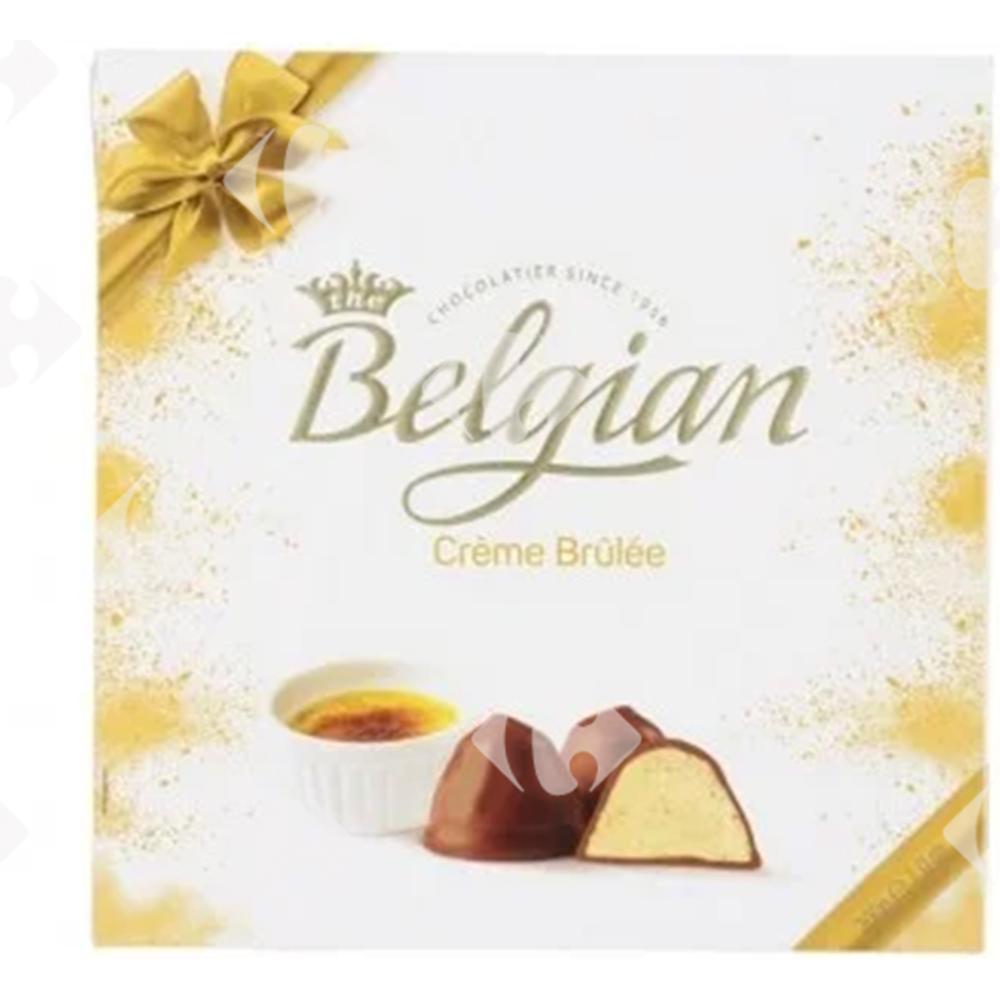 Chocolat Créme Brulée Belgian 200g