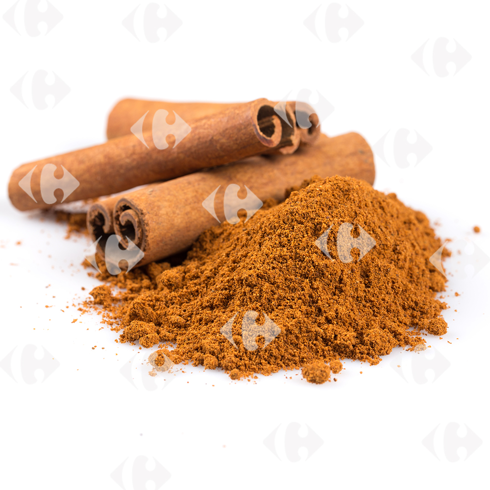 [640412] Cannelle Moulu 100g