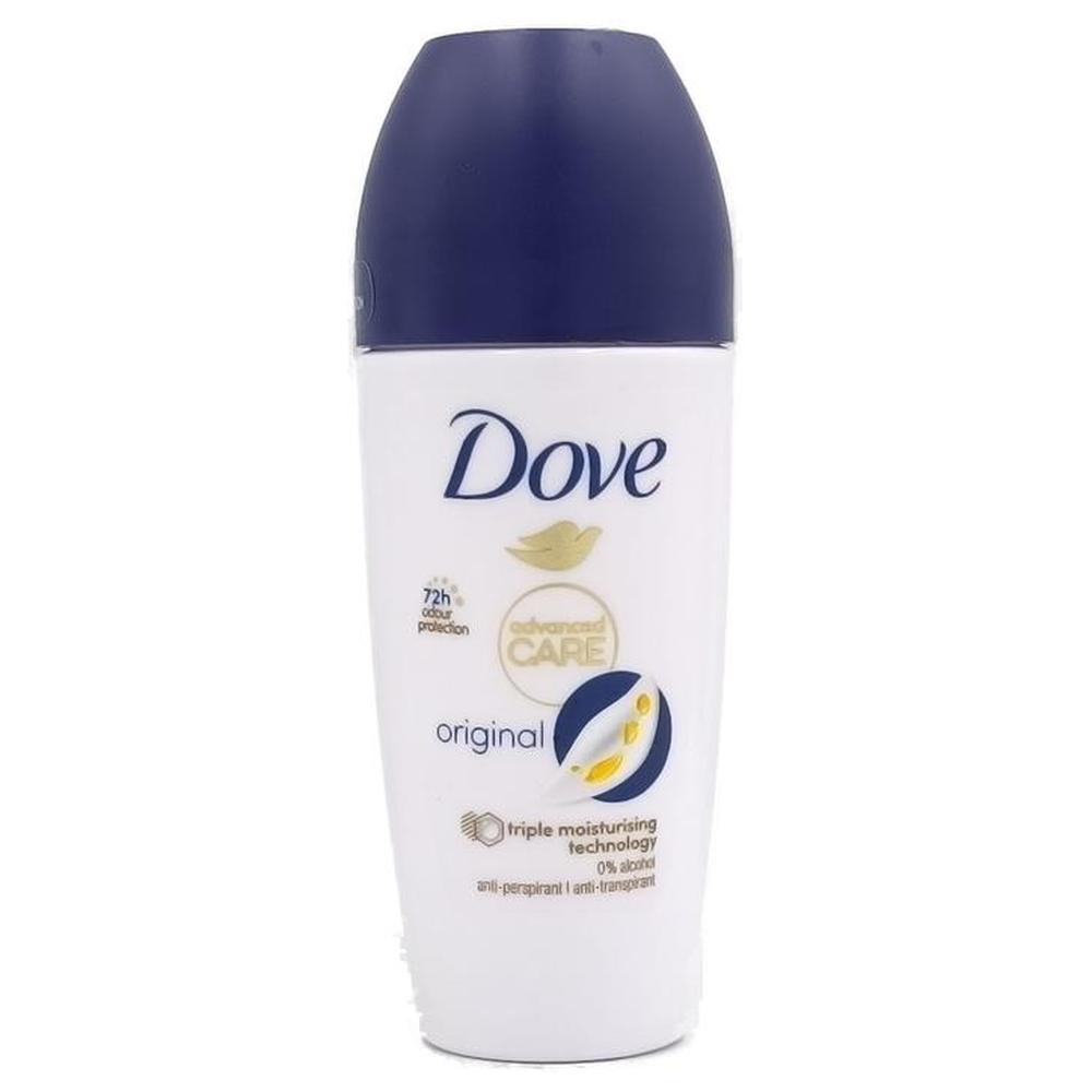 [712808] Roll-On Original Dove 50ml