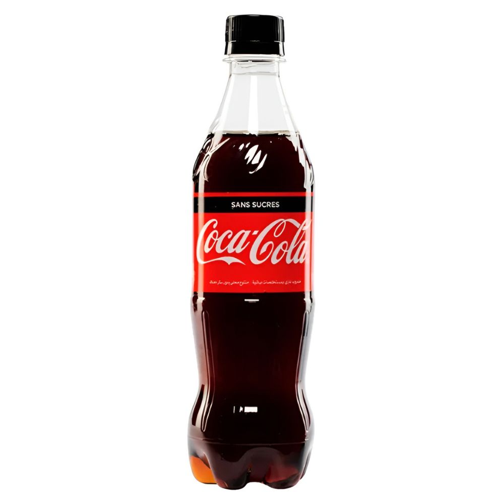 Boisson gazeuse Coca-Cola Zero 33CL