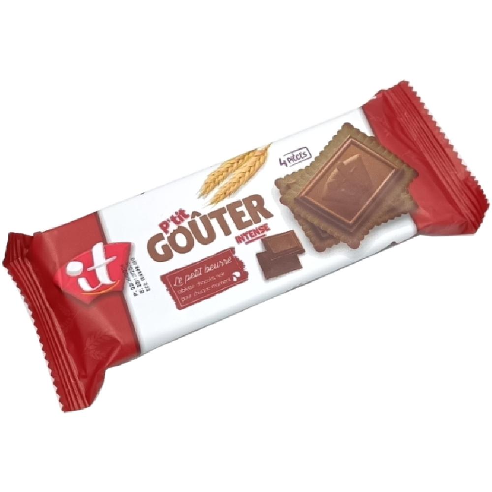[714857] Biscuit P'tit Gouter Choco Lait Intense It 48g