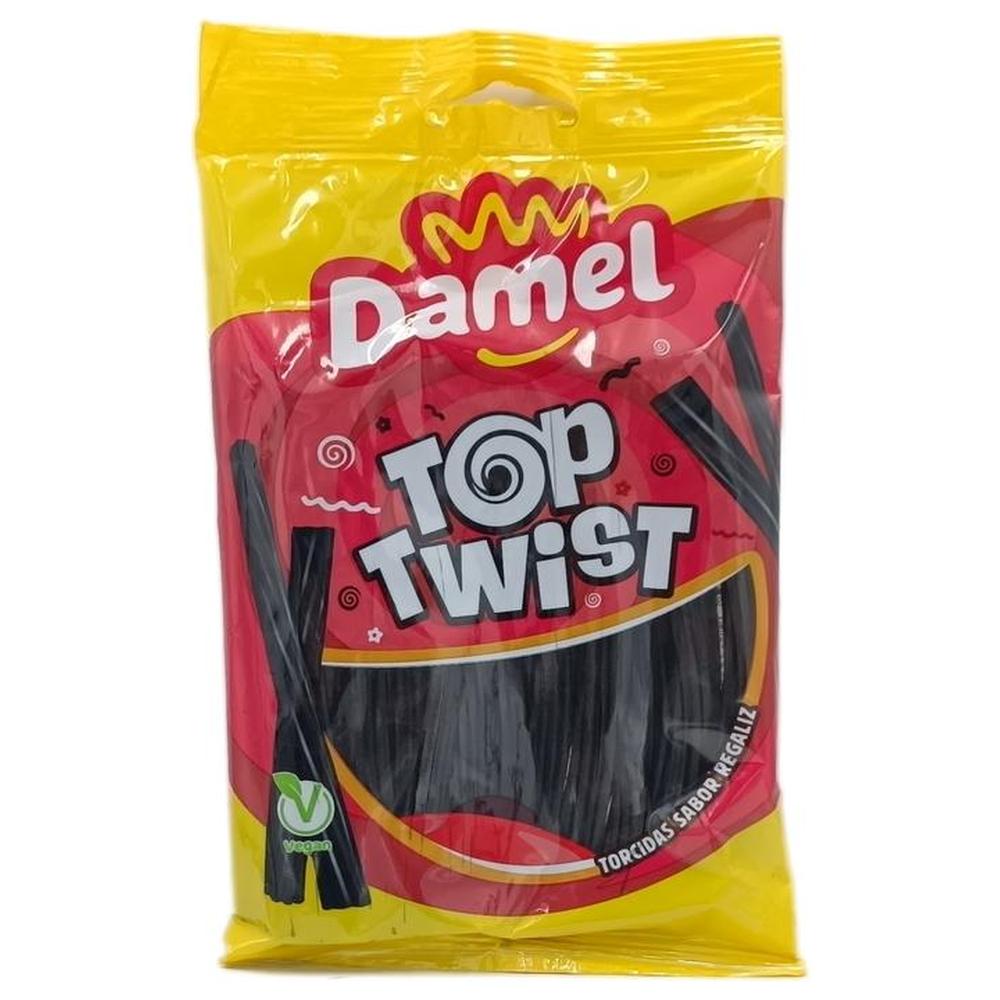 [714399] Réglisse Top Twist Damel 135g