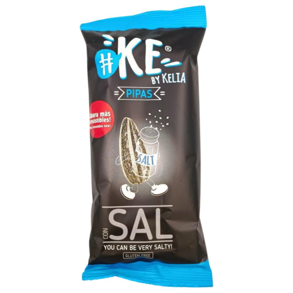 Graines Salées Sans Gluten Ke 100g