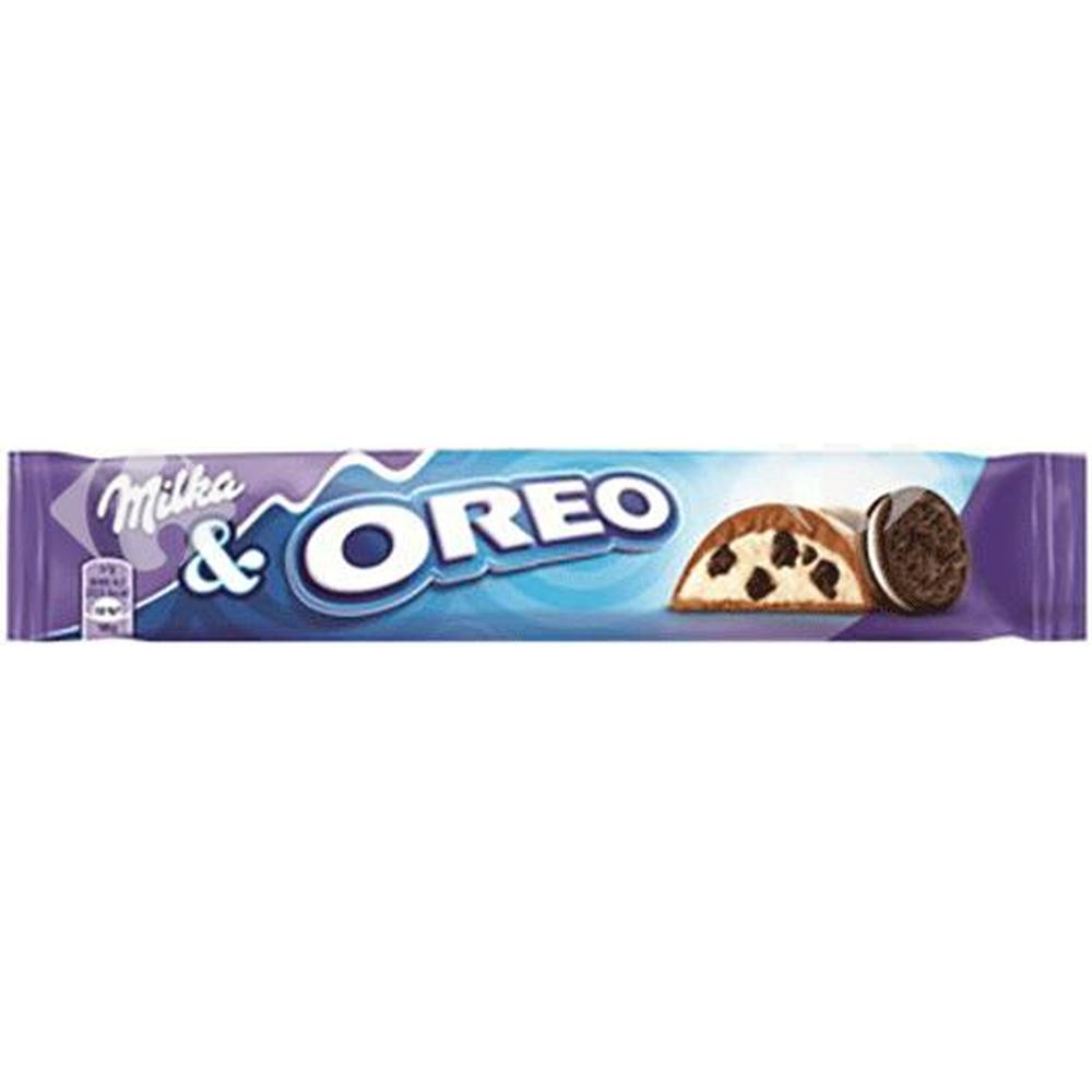 [677078] Mini Barres Chocolatée Oreo Milka 22g