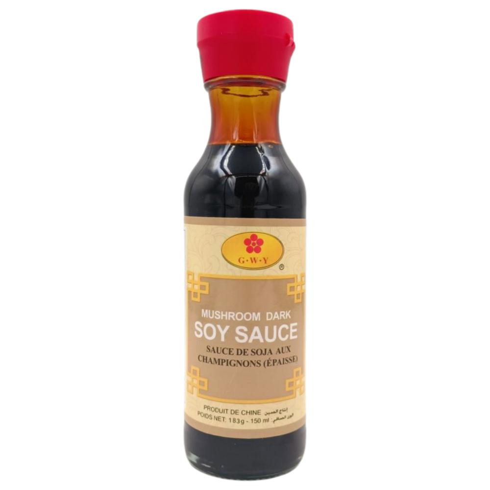 [516850] Sauce de Soja au Champignon GWY 150ml