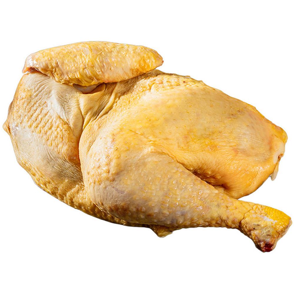 [637991] Demi Poulet Fermier au Kg