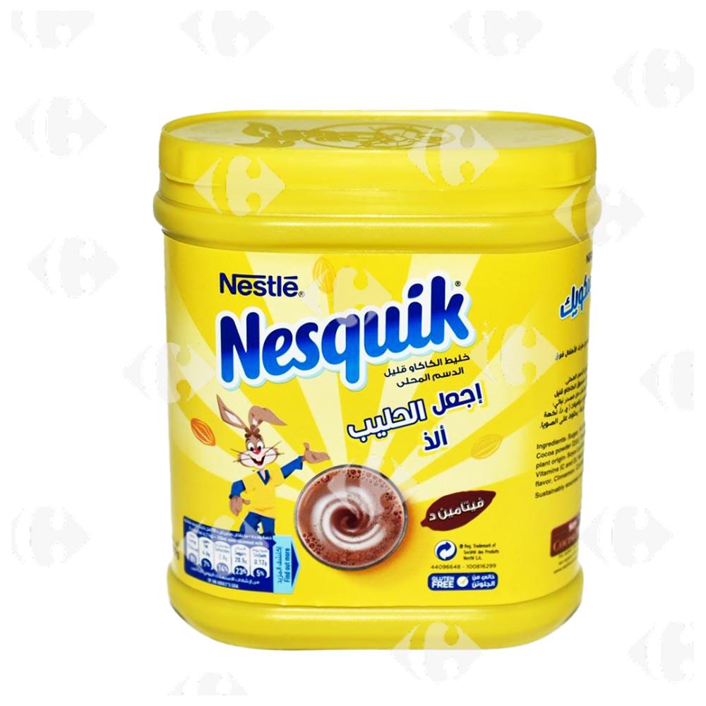 [691007] Chocolat en Poudre Nesquik 500g