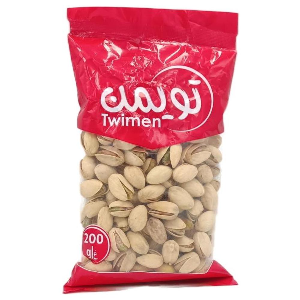 [419854] Pistaches Twimen 200g