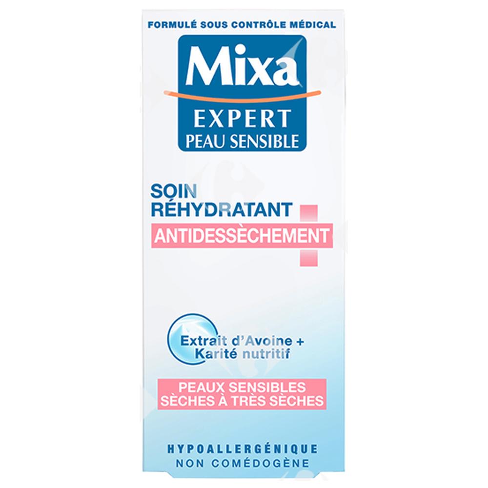 [67427] Crème Soin Hydratant Anti-Desséchement Mixa 50ml