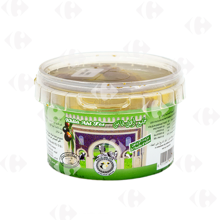 [403768] Khlii Light Ahl Fes 250g