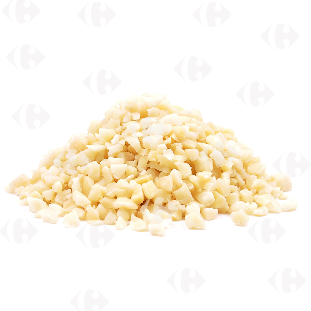 [677092] Amandes Hachées 200g