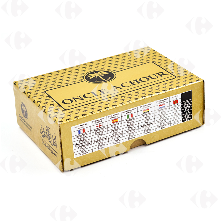 Dattes Majhoul Extra - Errachidia 1kg