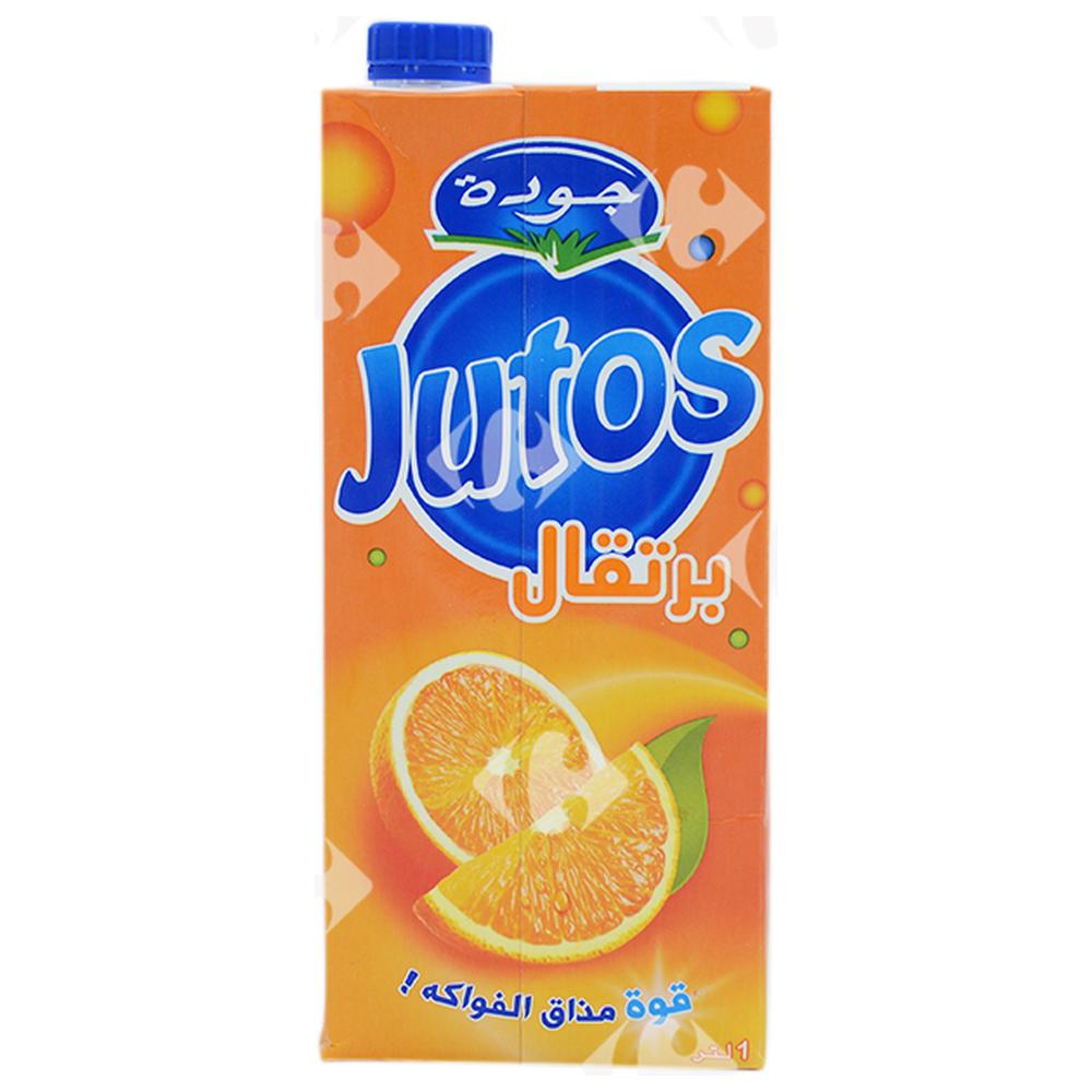 Boisson d'Orange Jutos Jaouda 1L