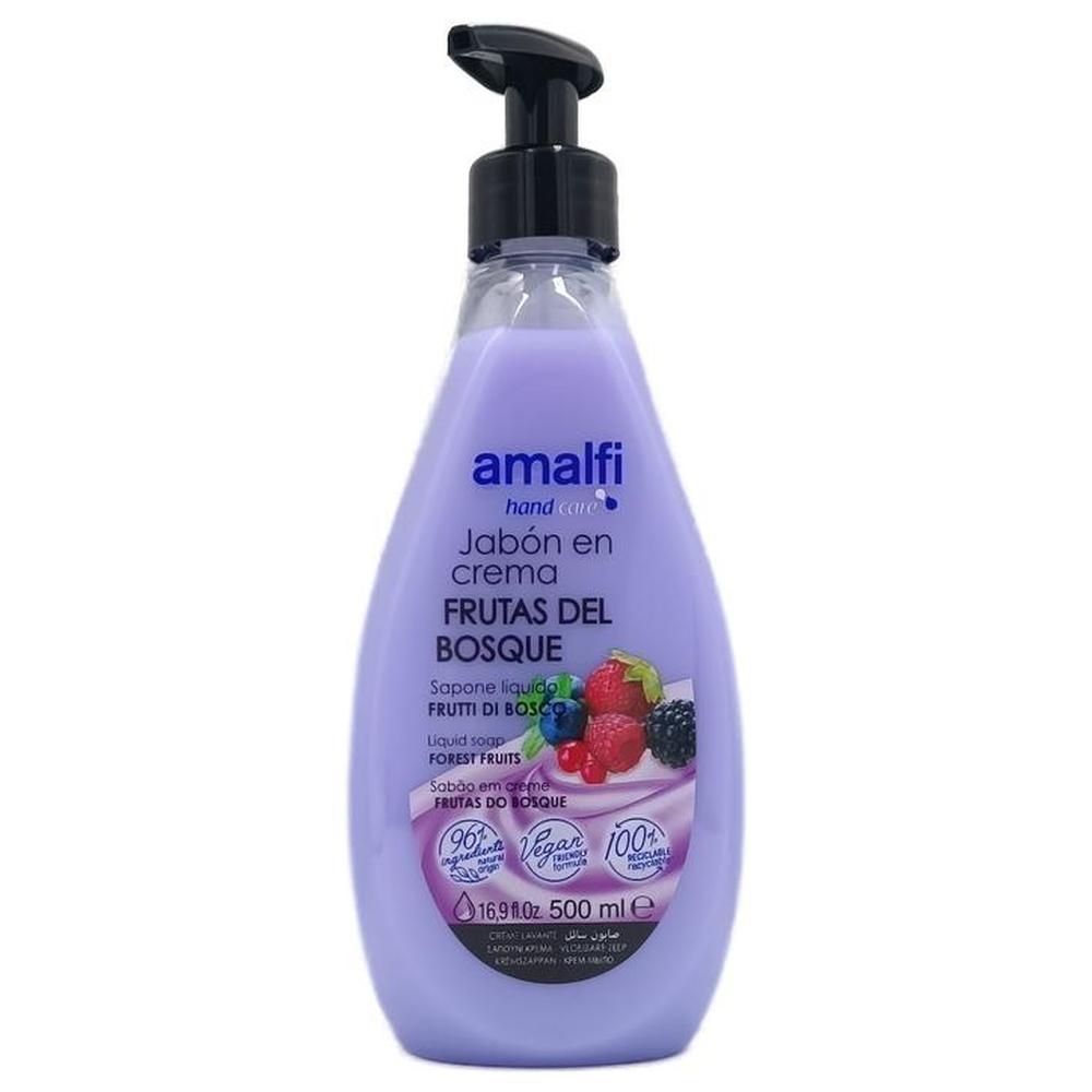Savon pour Mains Fruit Des Bois Amalfi 500ml