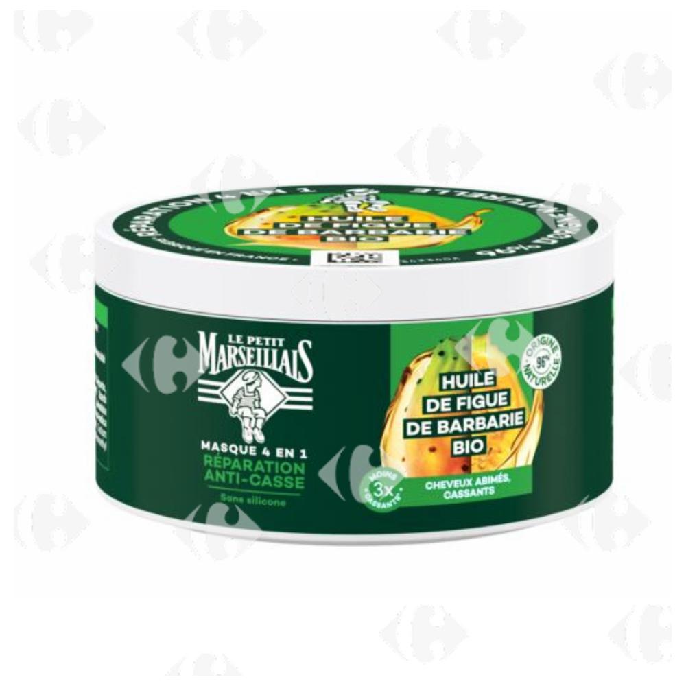 [665318] Masque Réparation Cheveux Abîmés Le Petit Marseillais 300ml