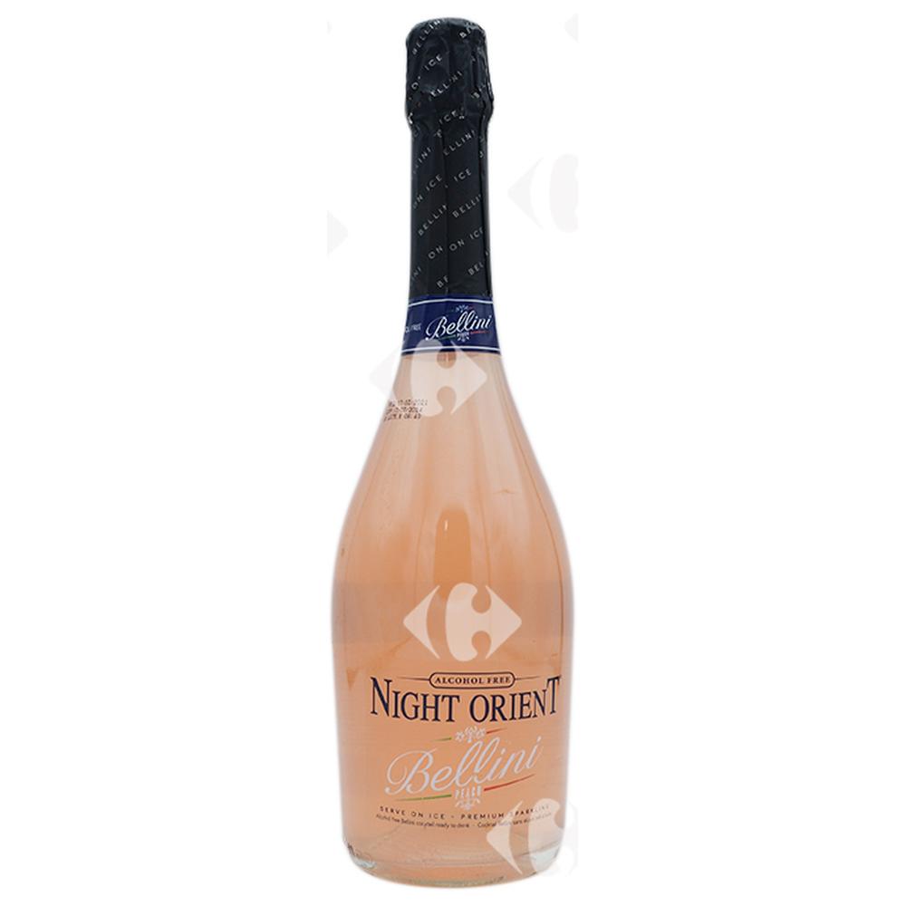 Cocktail Sans Alcool Bellini Night Orient 75cl