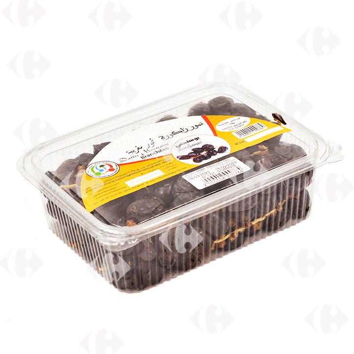 [608376] Dattes Bousthammi Branchées - Zagoura 1kg