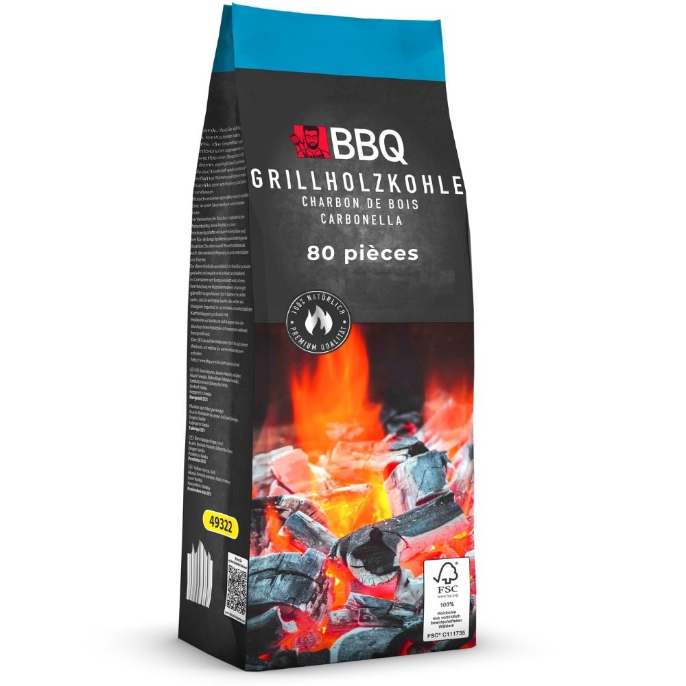 [683816] Allume Feu en Cube 80 pcs