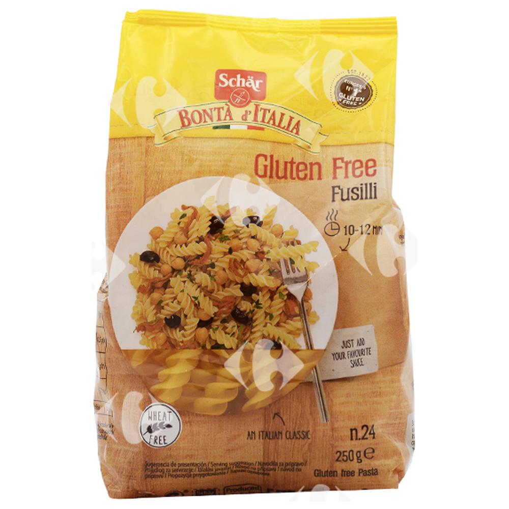 Fusilli Sans Gluten Schär 250g