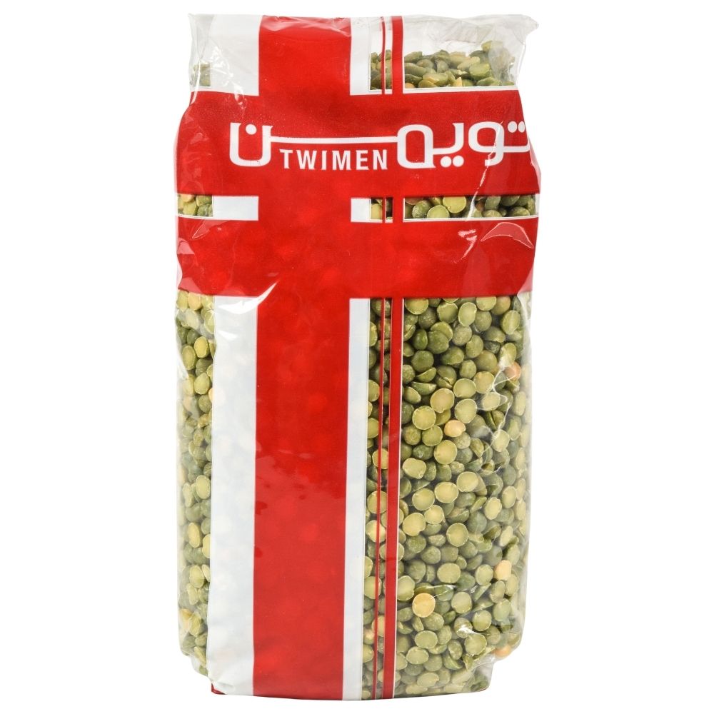 Pois Cassés Twimen 1Kg