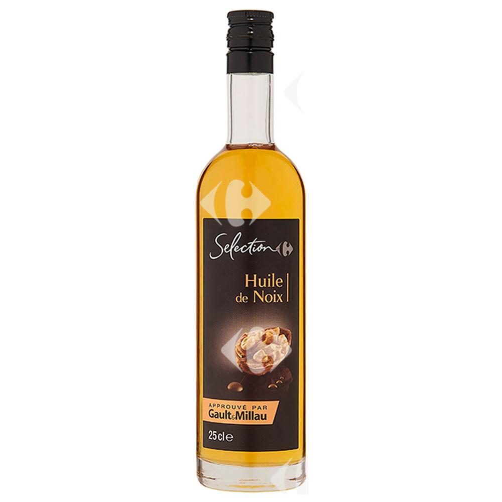 [613393] Huile de Noisette Carrefour Sélection 25cl