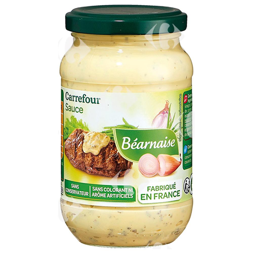 Sauce Béarnaise Carrefour 245g