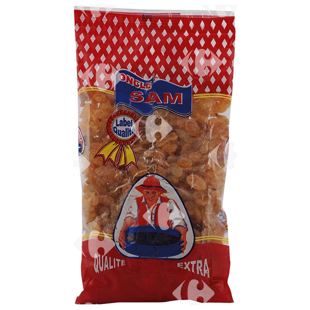 [71526] Raisins Secs Golden Oncle Sam 900g