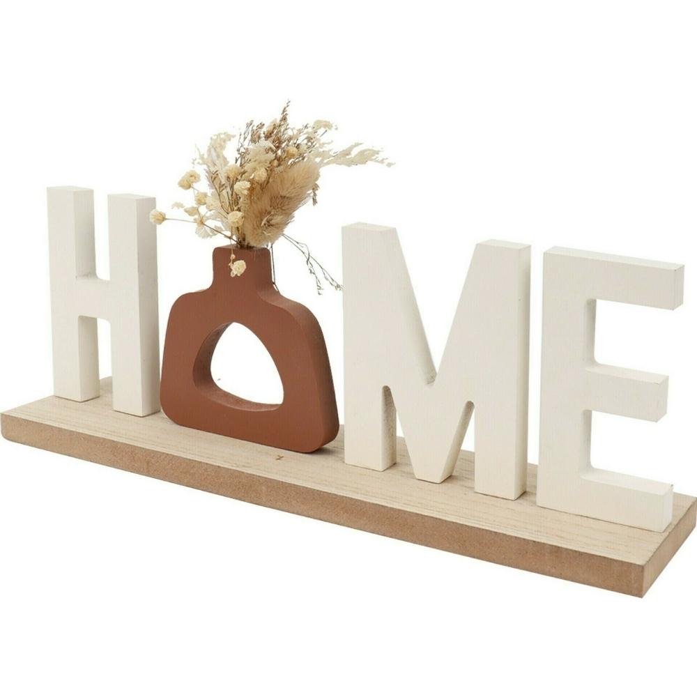 Biblot Home avec Fleurs Séchées Kasa 20x30 cm
