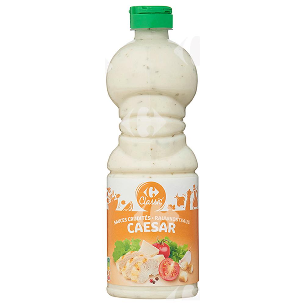 [231034] Sauce Caesar Carrefour 500ml