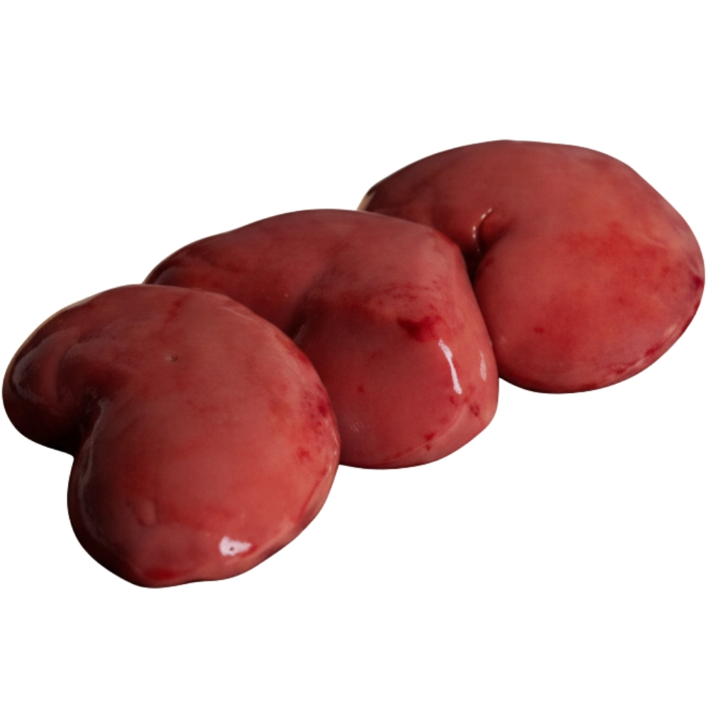 [208260] Rognon Rouge d'Agneau en Barquette 500g