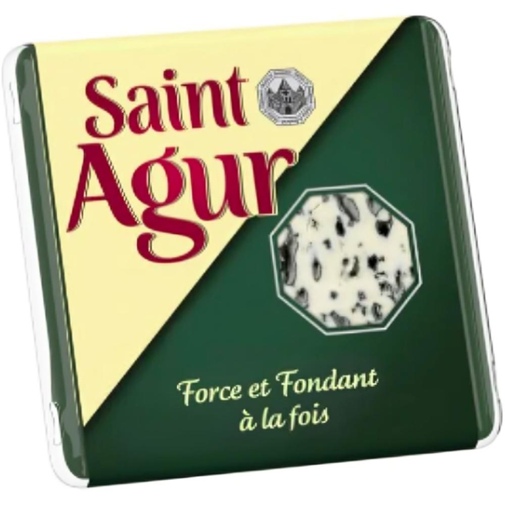 Fromage Bleu Saint Agur 125g